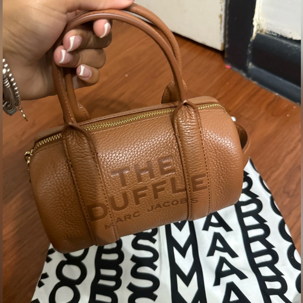 Marc Jacobs Duffle Bag (Mini)